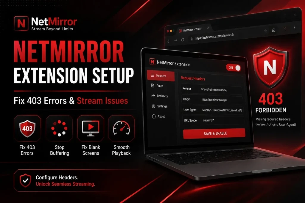 thenetmirro apk